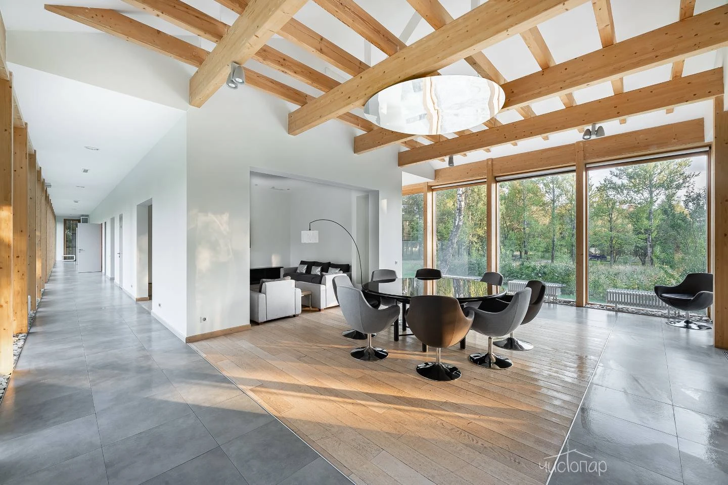 Эко-отель Чехов #APi - фото 30