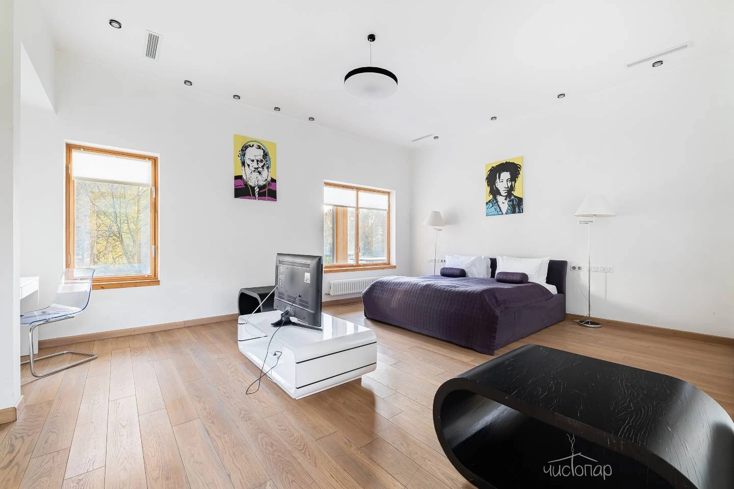 Эко-отель Чехов #APi - фото 31