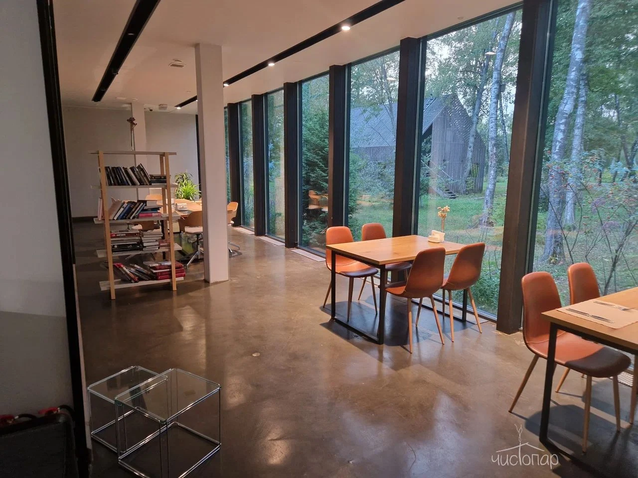 Эко-отель Чехов #APi - фото 32