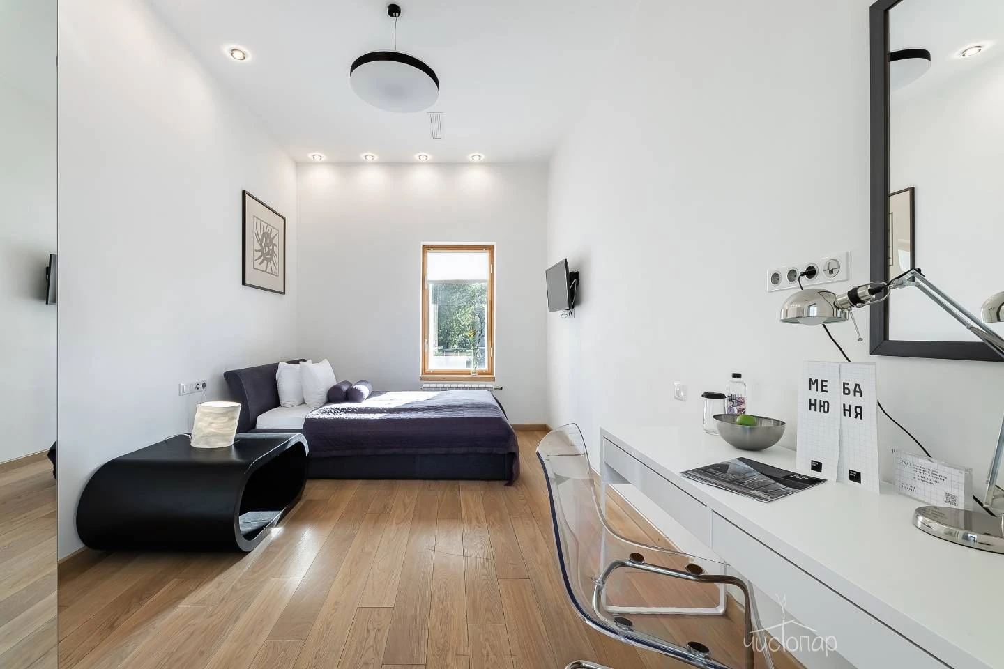 Эко-отель Чехов #APi - фото 33