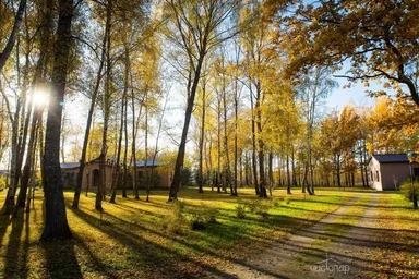 Эко-отель Чехов #APi - фото 35