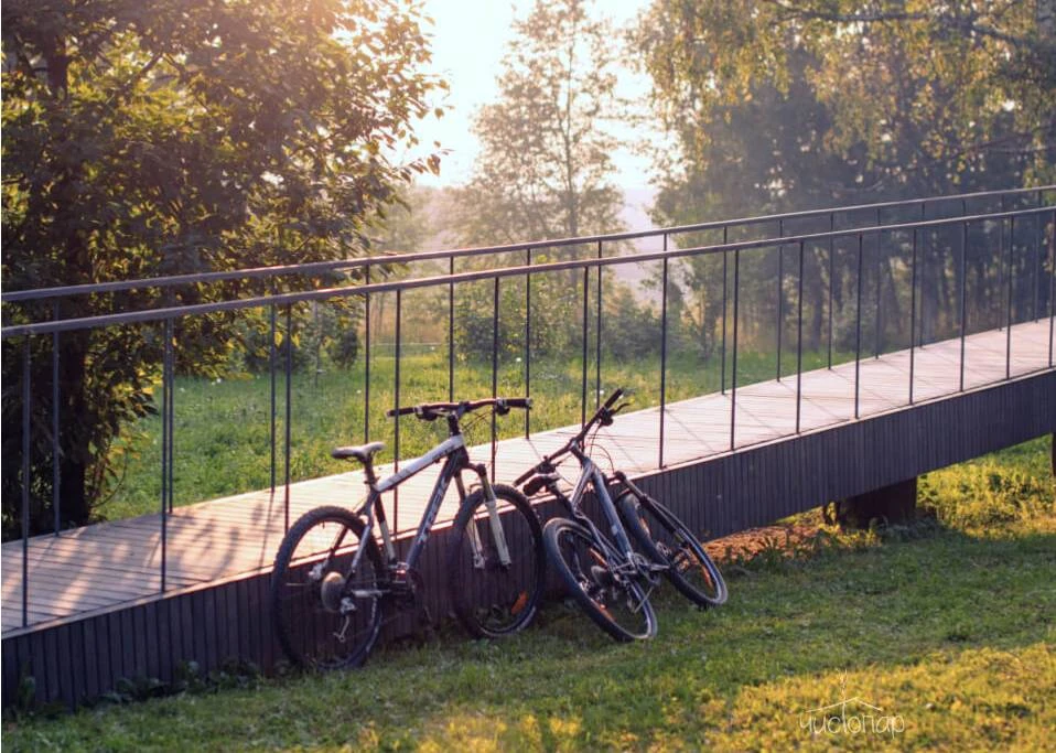 Эко-отель Чехов #APi - фото 37