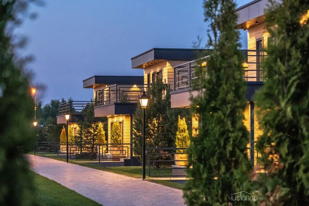 Загородный клуб Greenclub Family - фото 87