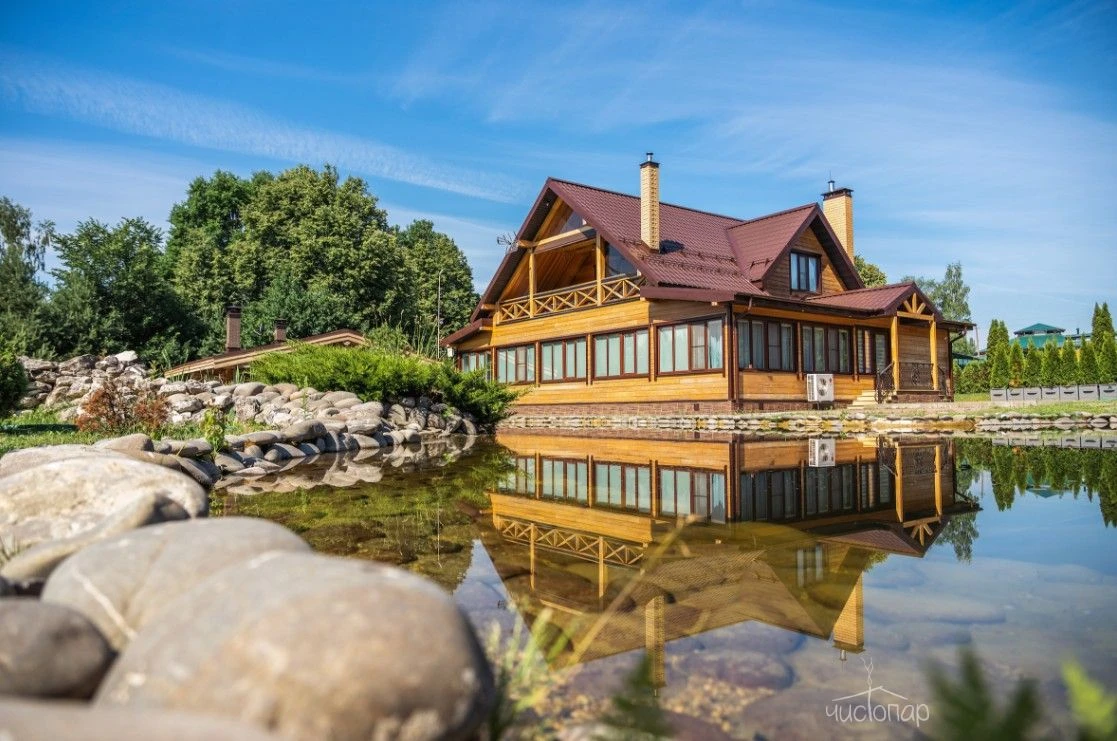Загородный клуб Greenclub Family - фото 86