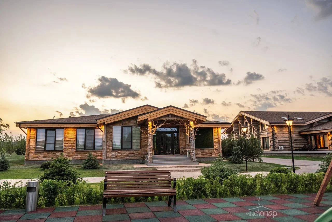 Загородный клуб Greenclub Family - фото 82