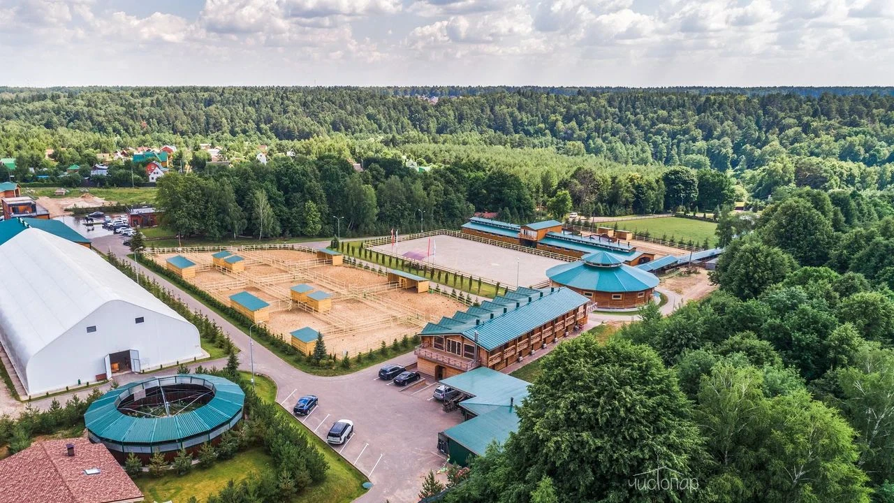 Загородный клуб Greenclub Family - фото 23