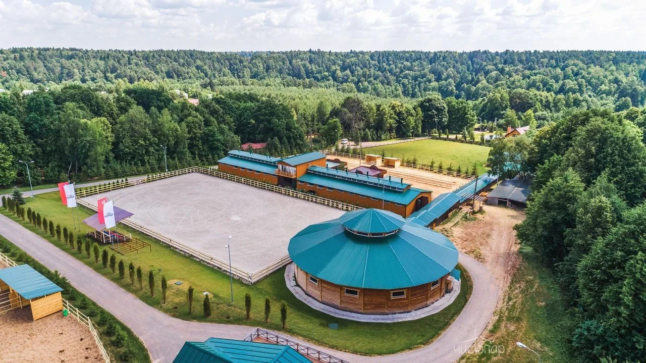 Загородный клуб Greenclub Family - фото 24