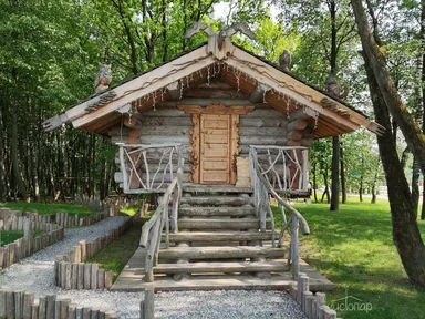 Загородный клуб Greenclub Family - фото 29