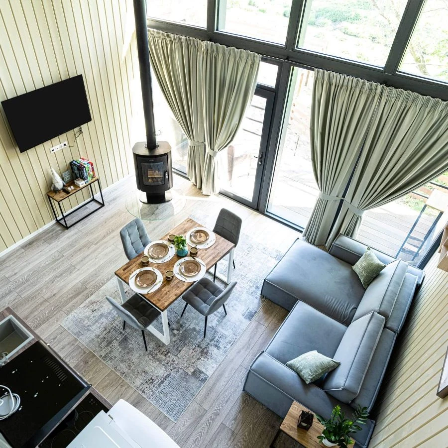 tariff ЛОДЖ «ЭКО БАРН» Wish Home Eco-lodge Yahroma