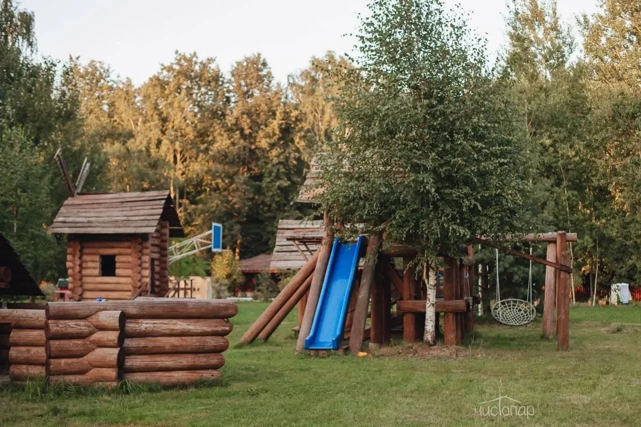 База отдыха "Дубки" - фотография База отдыха "Дубки"
