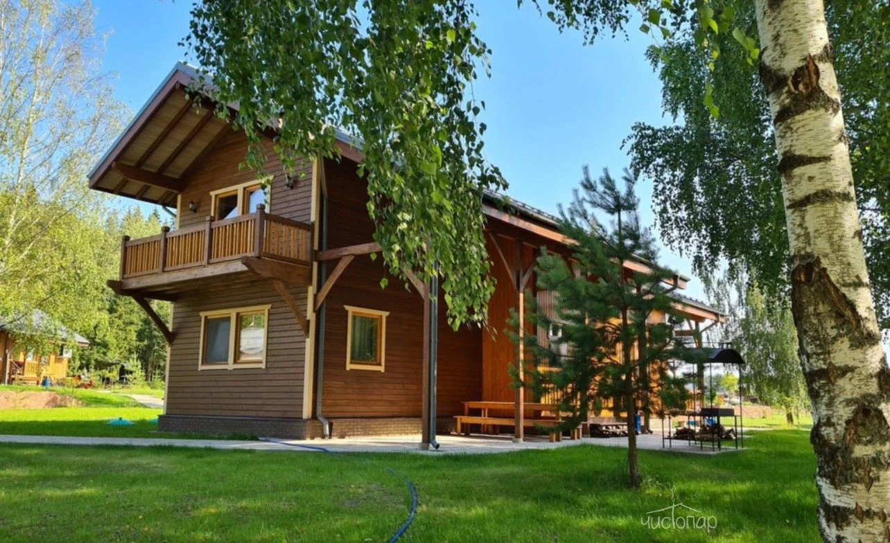 База отдыха «Новинки Парк» - фото 46