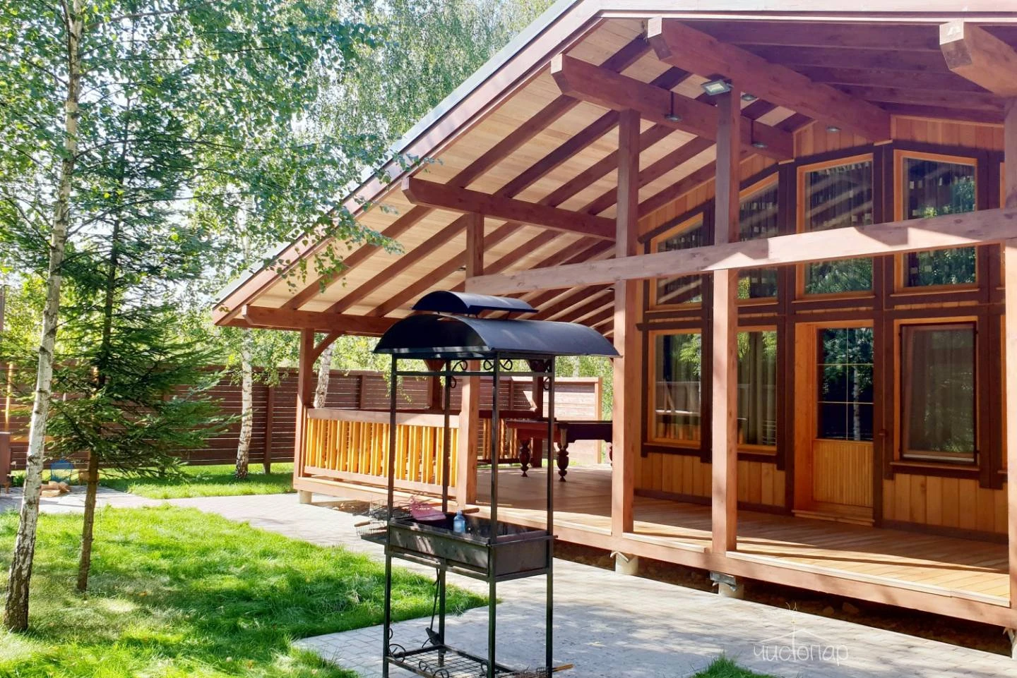 База отдыха «Новинки Парк» - фото 43