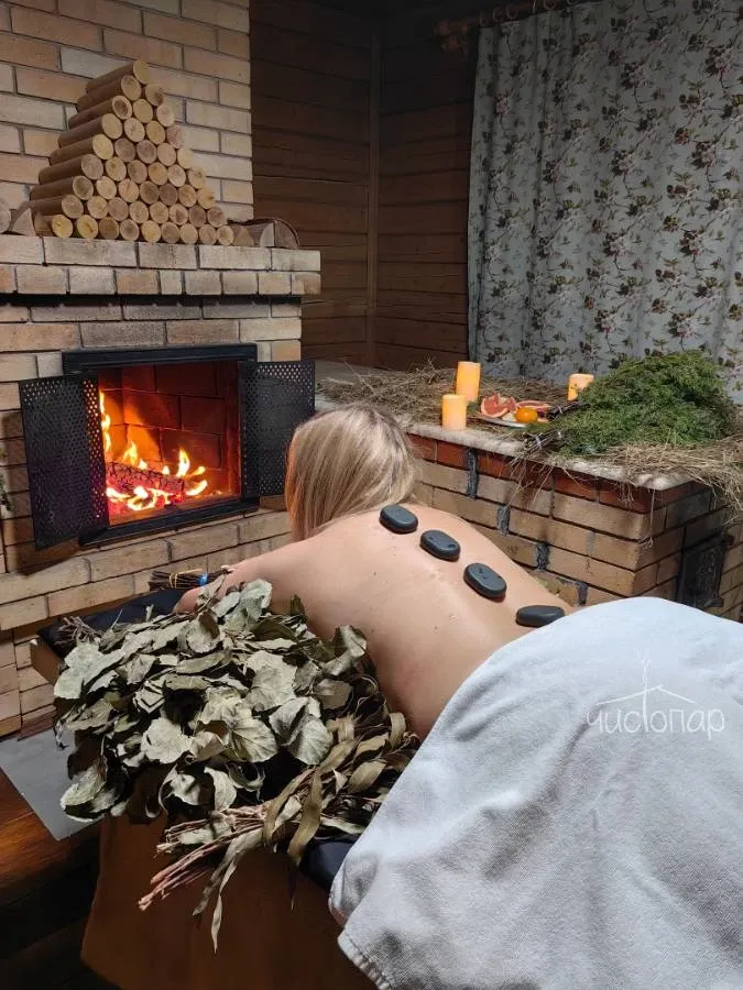 База отдыха "Истра Коттедж" - фотография База отдыха "Истра Коттедж"