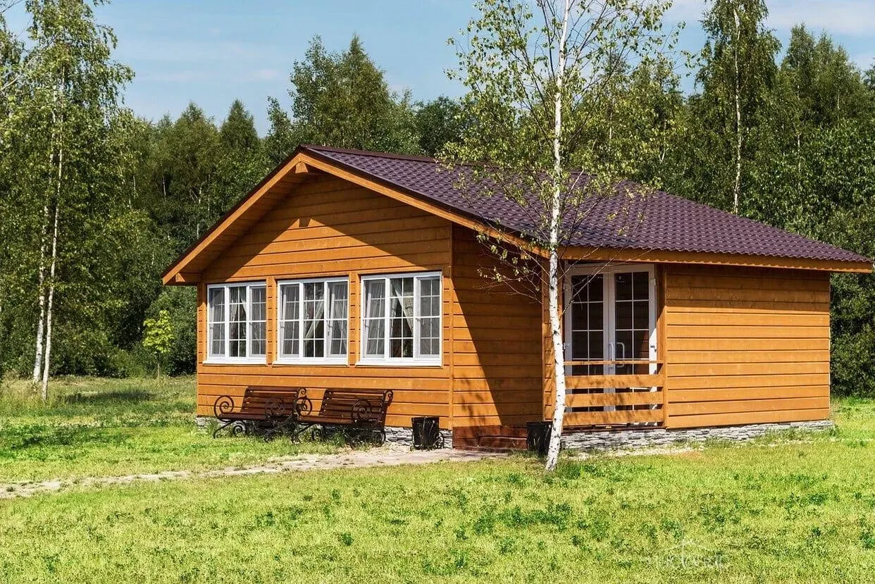 База отдыха Золотые караси - фотография База отдыха Золотые караси