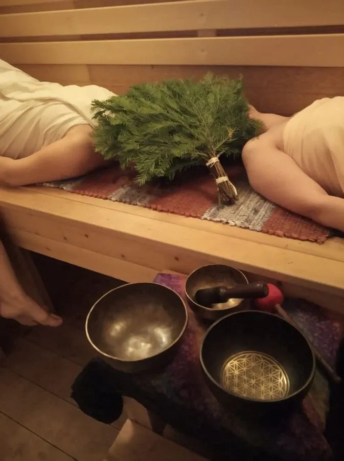 tariff Банное волшебство с поющими чашами