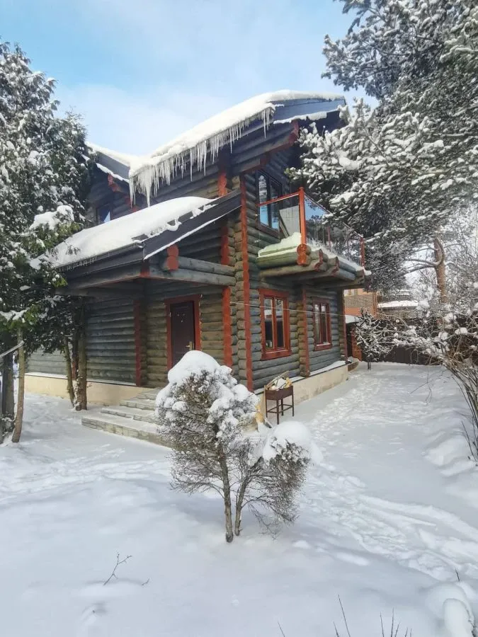 tariff Дом в трех соснах с сауной