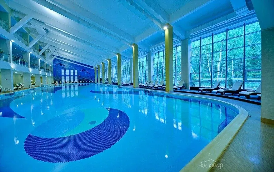 Загородный отель LES Art Resort