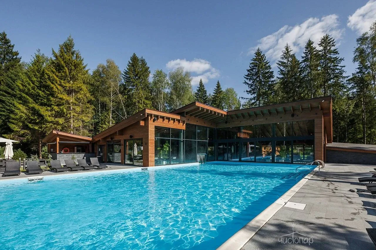 Загородный отель LES Art Resort