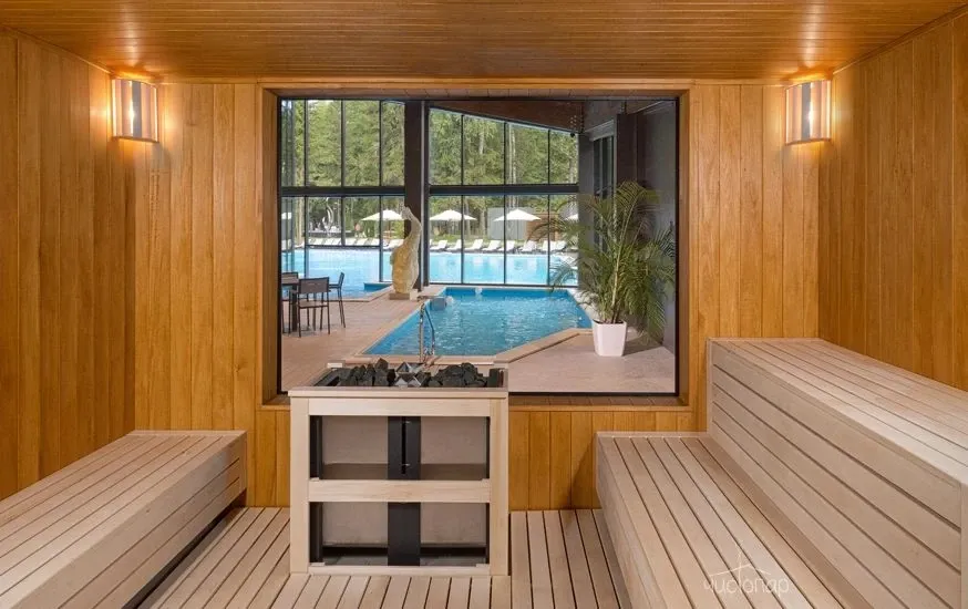 Загородный отель LES Art Resort