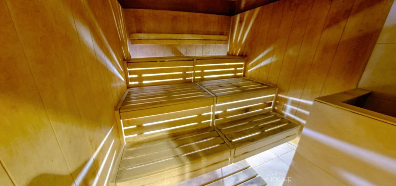 Загородный отель LES Art Resort - фото 6