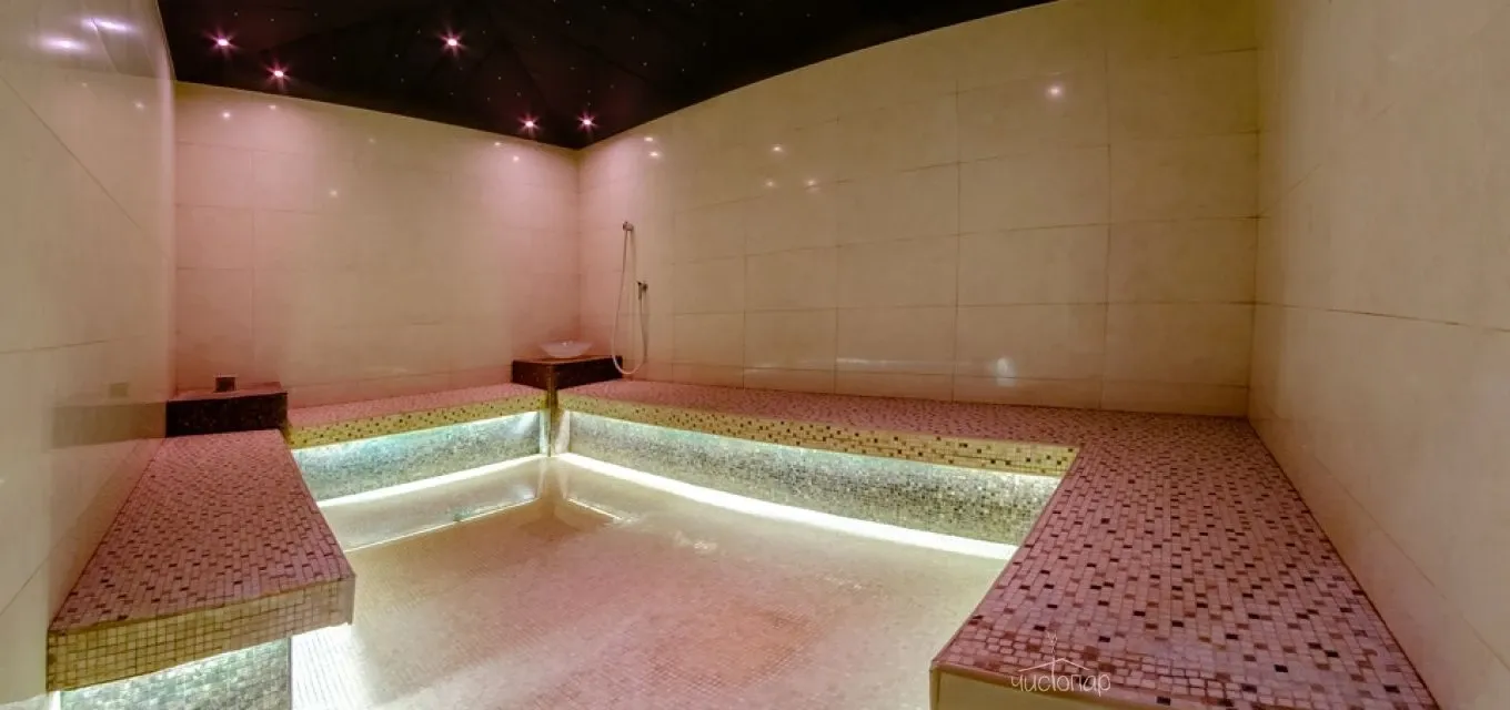 Загородный отель LES Art Resort - фотография Загородный отель LES Art Resort