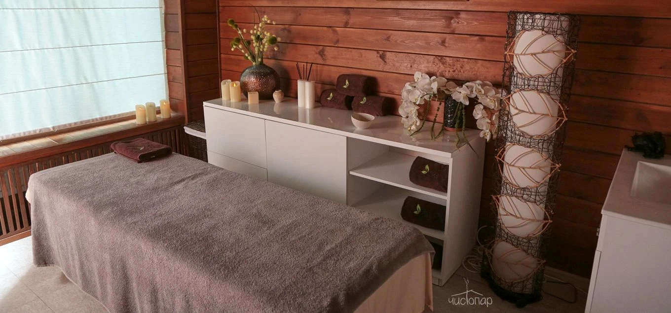 Загородный отель LES Art Resort - фото 11