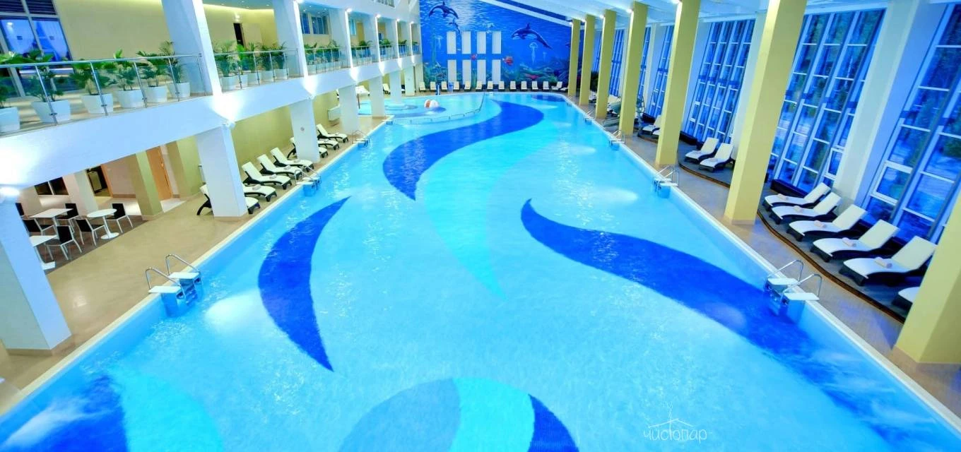 Загородный отель LES Art Resort - фото 12