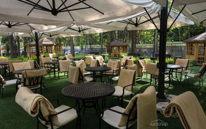 Загородный отель LES Art Resort - фото 16