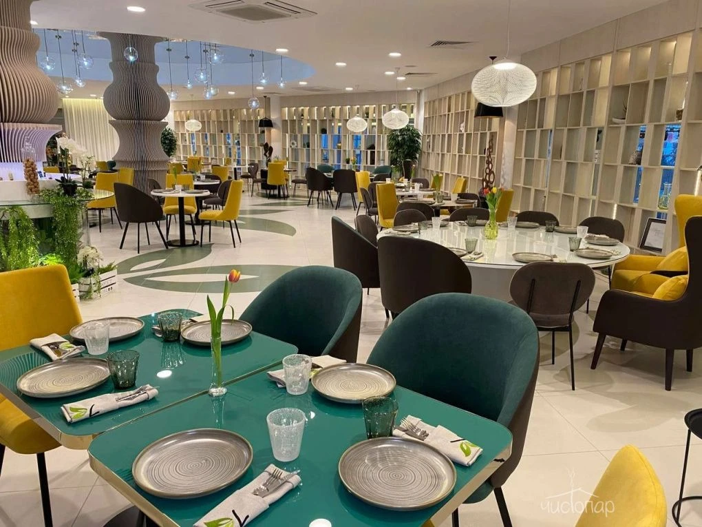 Загородный отель LES Art Resort - фото 18