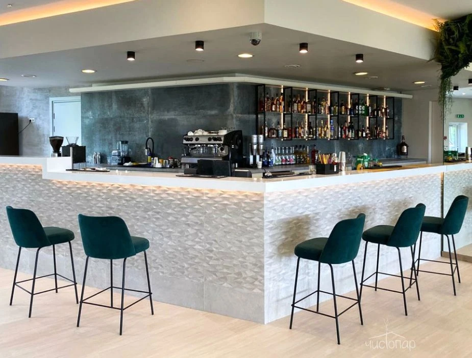 Загородный отель LES Art Resort - фото 20