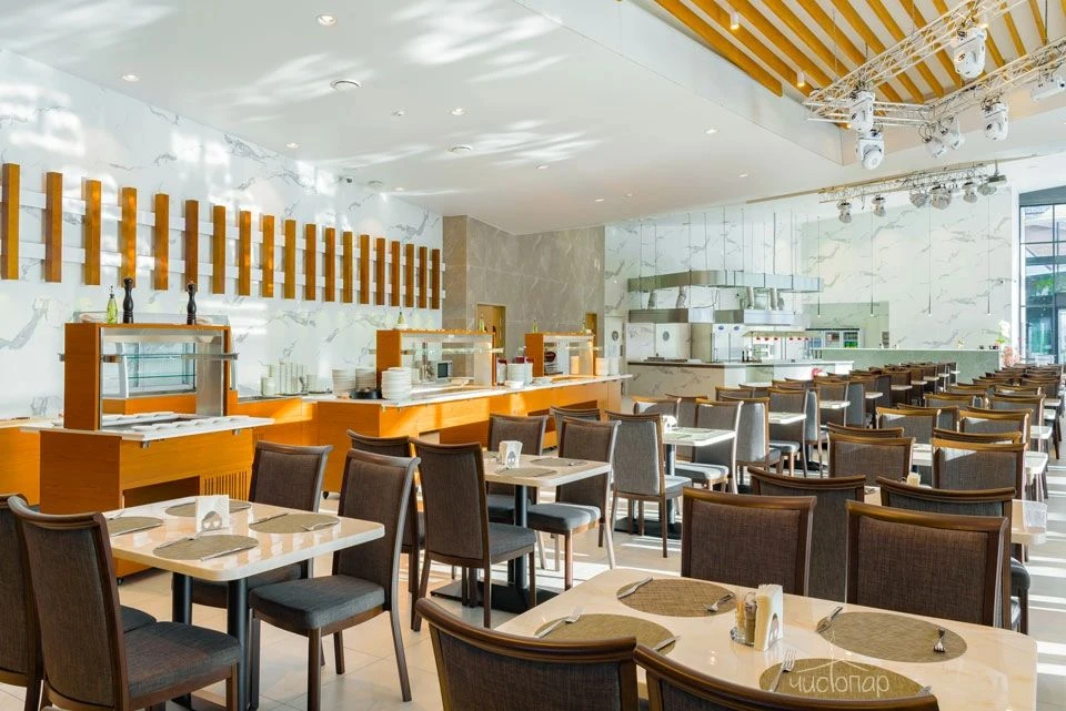 Загородный отель LES Art Resort - фото 21