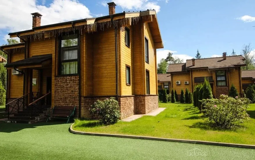 Загородный отель LES Art Resort - фотография Загородный отель LES Art Resort