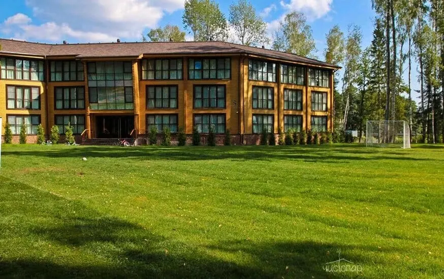 Загородный отель LES Art Resort - фотография Загородный отель LES Art Resort