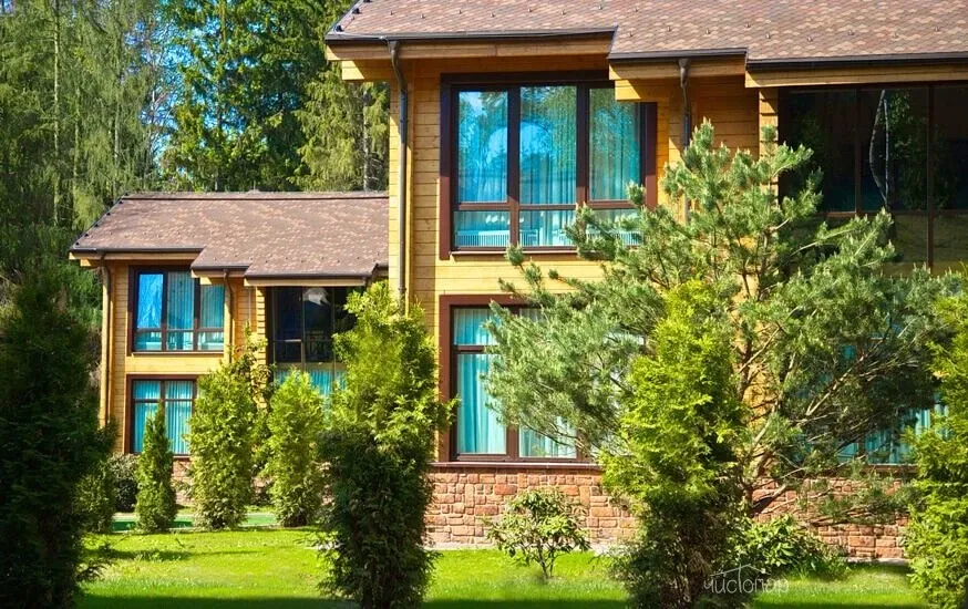 Загородный отель LES Art Resort - фотография Загородный отель LES Art Resort
