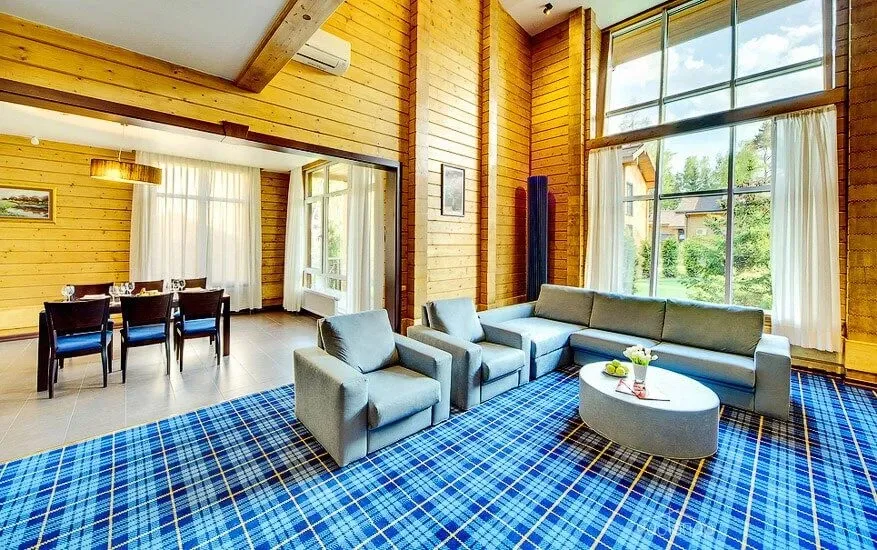Загородный отель LES Art Resort - фотография Загородный отель LES Art Resort