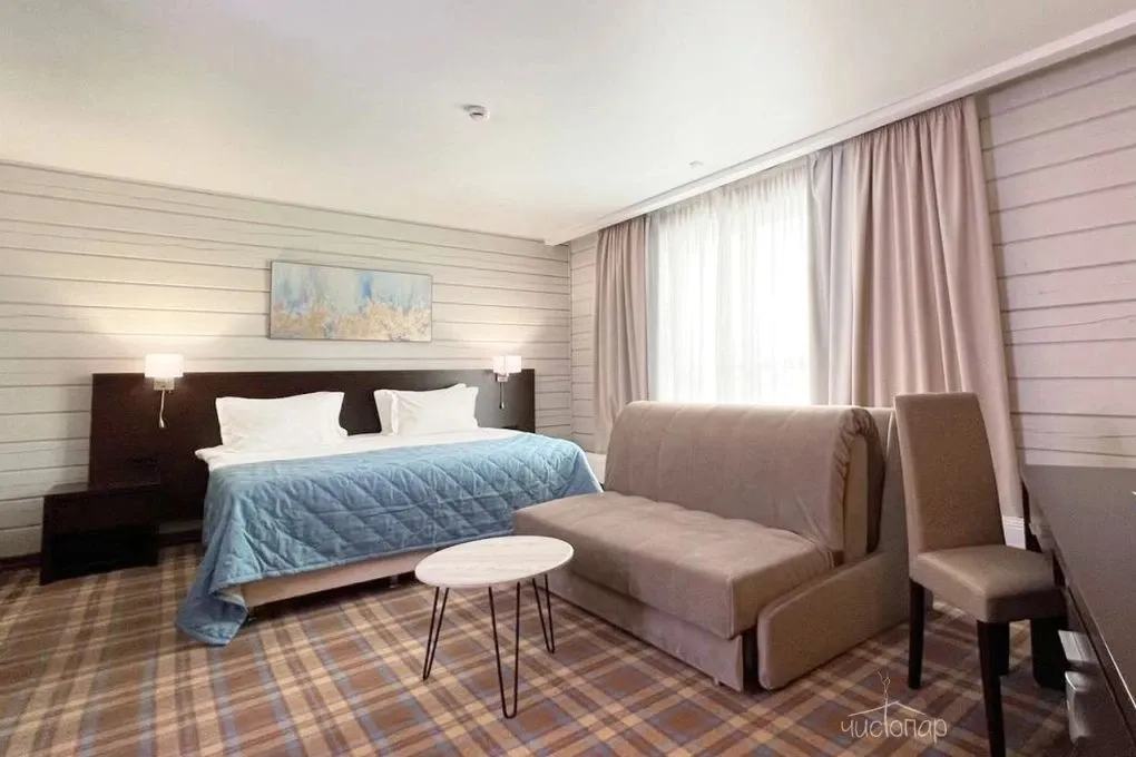 Загородный отель LES Art Resort - фотография Загородный отель LES Art Resort