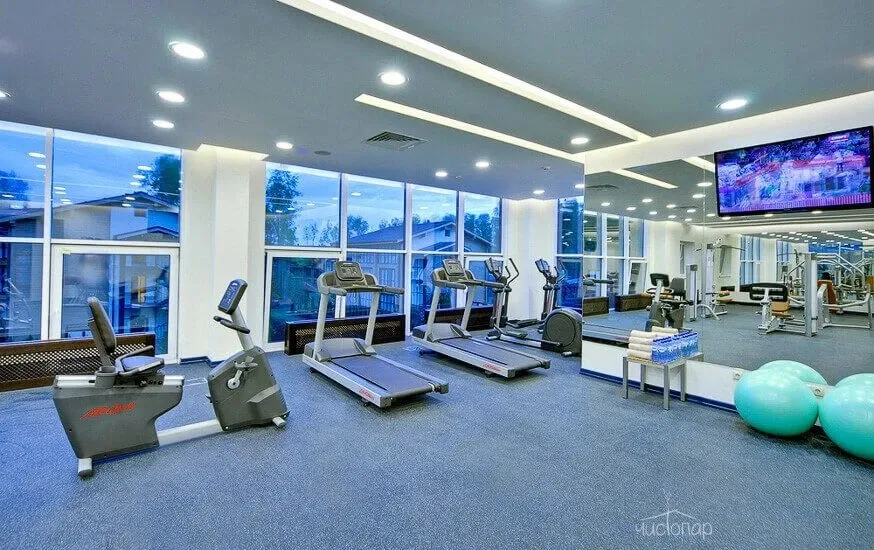 Загородный отель LES Art Resort - фотография Загородный отель LES Art Resort