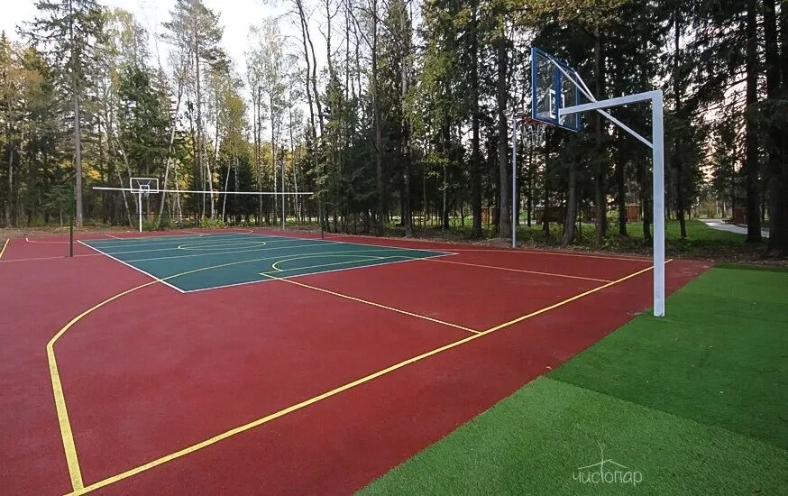 Загородный отель LES Art Resort - фотография Загородный отель LES Art Resort