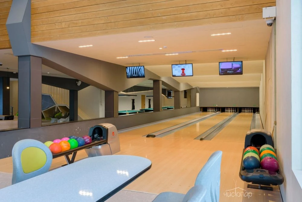 Загородный отель LES Art Resort - фото 43