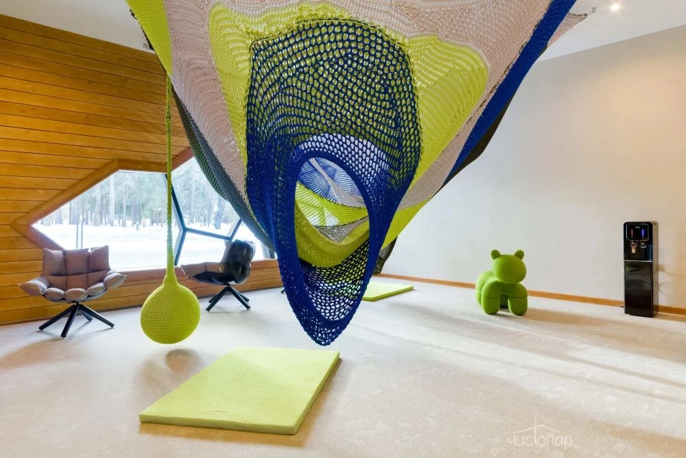 Загородный отель LES Art Resort - фото 44