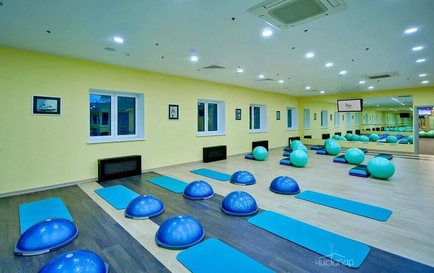 Загородный отель LES Art Resort - фото 45