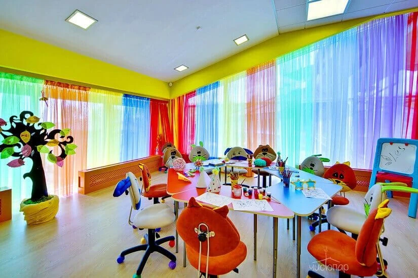 Загородный отель LES Art Resort - фото 47