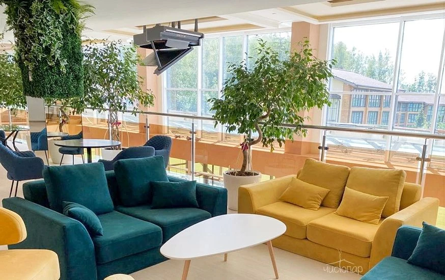 Загородный отель LES Art Resort - фото 56