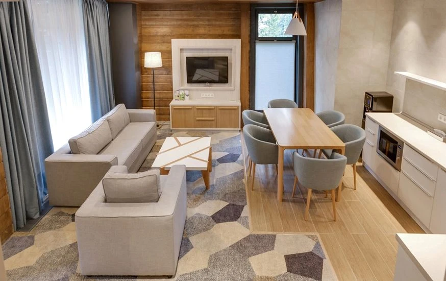 tariff Номер Townhouse «FAMILIA»