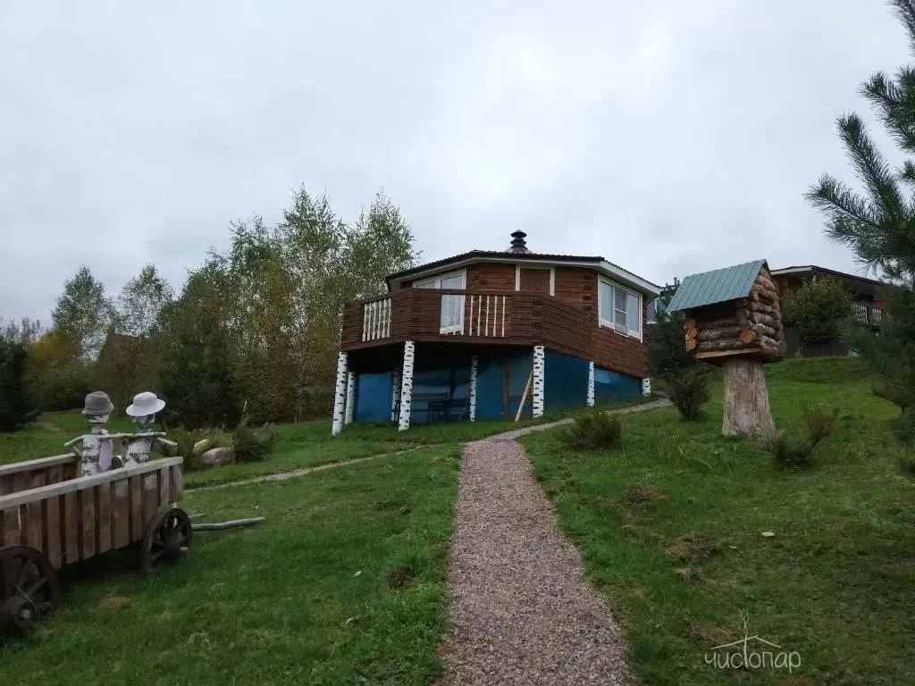 Усадьба "Крепость Гудино" - фотография Усадьба "Крепость Гудино"