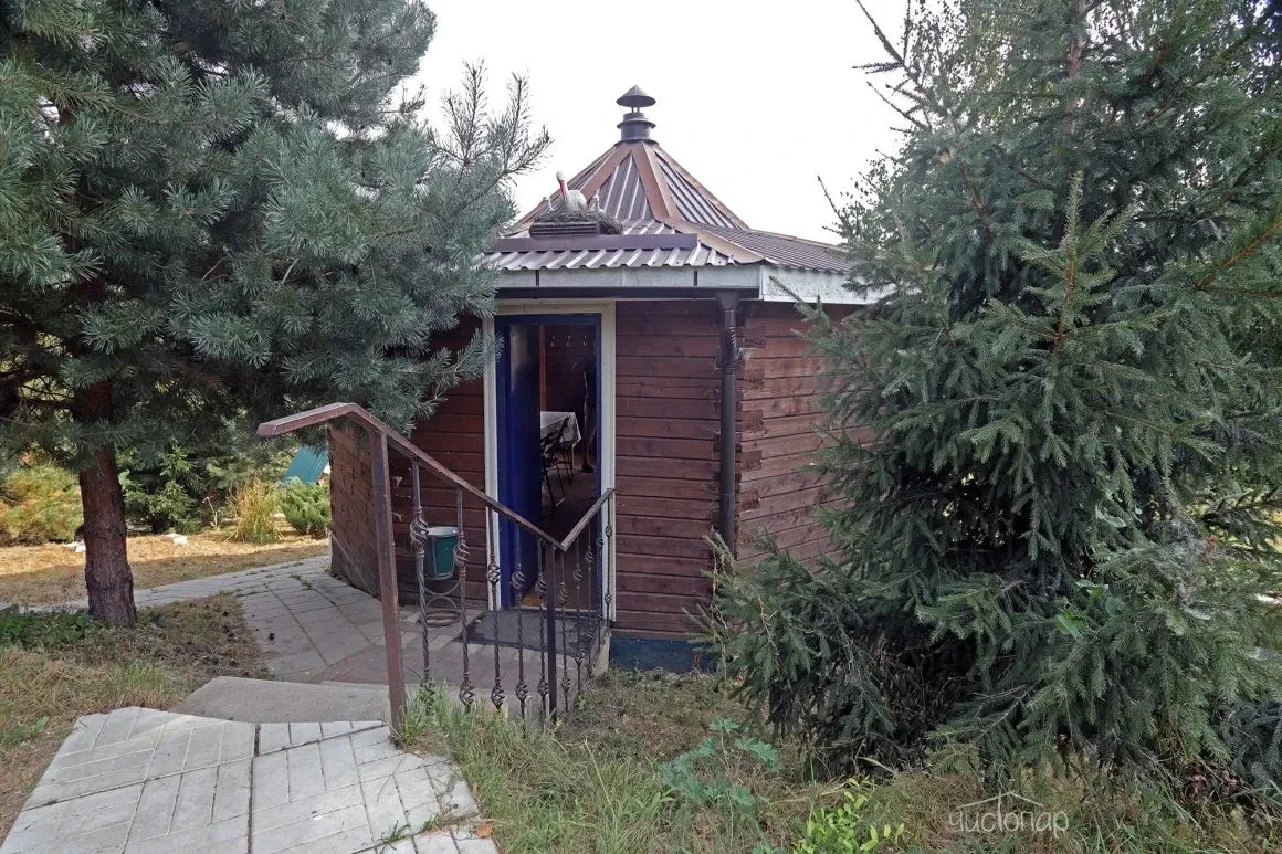 Усадьба "Крепость Гудино" - фотография Усадьба "Крепость Гудино"