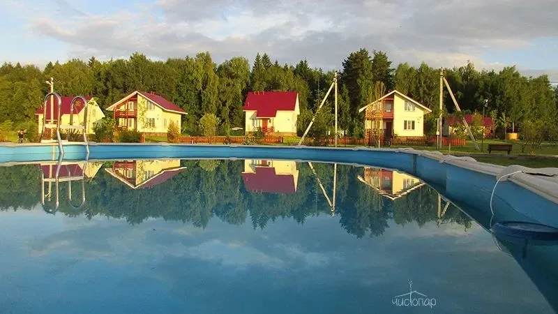 База отдыха Терехунь - фотография База отдыха Терехунь