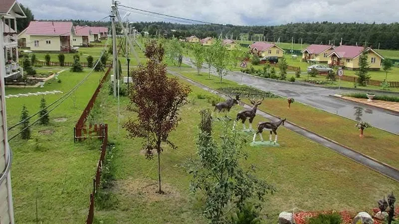 База отдыха Терехунь - фотография База отдыха Терехунь