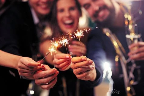 Новогодний корпоратив 2024