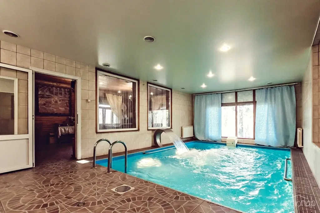 tariff Русская баня с бассейном